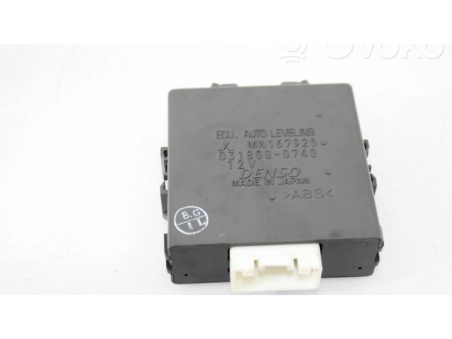 Блок управления MN167920 Mitsubishi Grandis