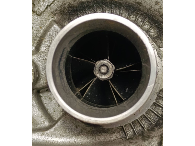 Турбина Renault Clio III 54359700011