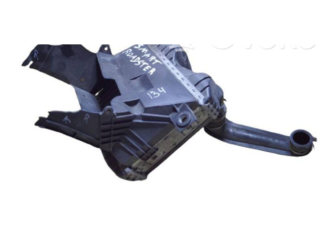 Интеркулер 0003007V005 Smart Roadster