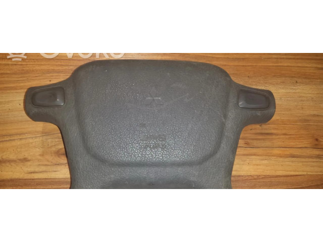 Подушка безопасности водителя BBAF2U3ZBIE, 045017434 Mitsubishi Space Gear