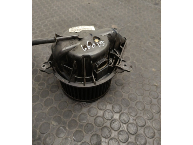 Вентилятор печки Citroen Berlingo