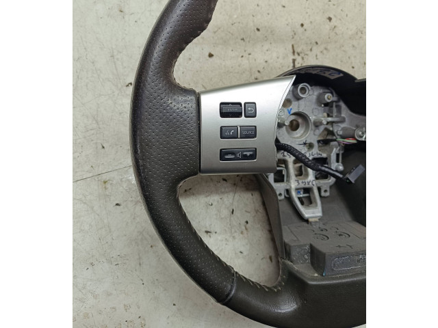 Volant Nissan Navara D40 2015