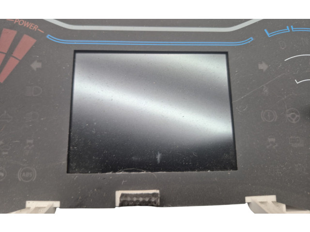 Панель приборов 248093769R   Dacia Spring       