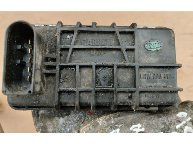 Турбина Peugeot 607 4U3Q6K682BJ, 6NW008412 для двигателя UHZ