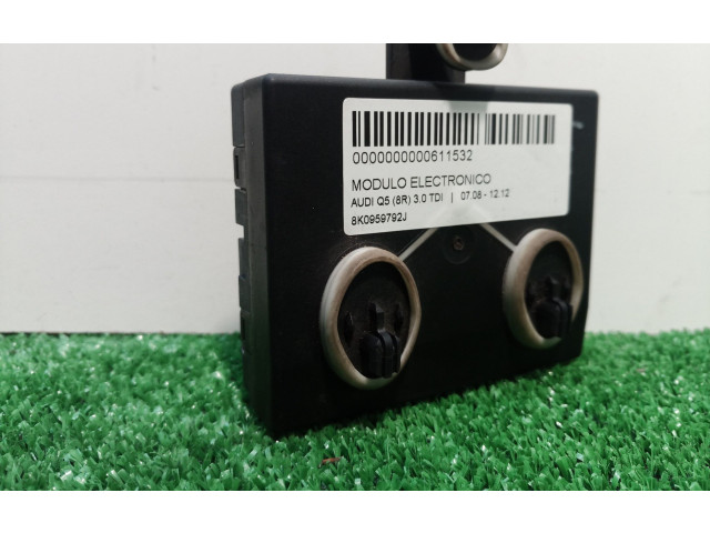 Блок управления 8K0959792J, 8K0959792J Audi Q5 SQ5