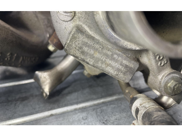 Турбина Nissan Qashqai 8210420013, 8210420013