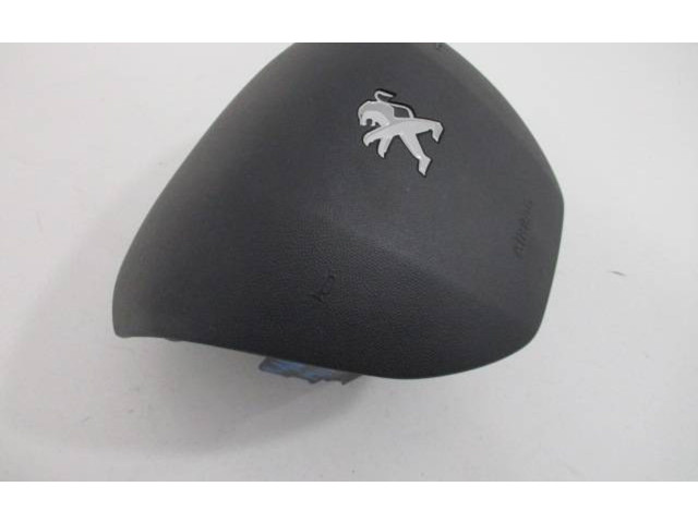 Подушка безопасности водителя 98072114ZD   Peugeot 2008 I