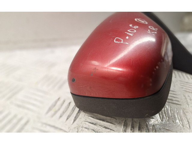 Pojistková skříňka Зеркало (управляемое электричеством) 8148QR, CP2635000 Peugeot 106 1996