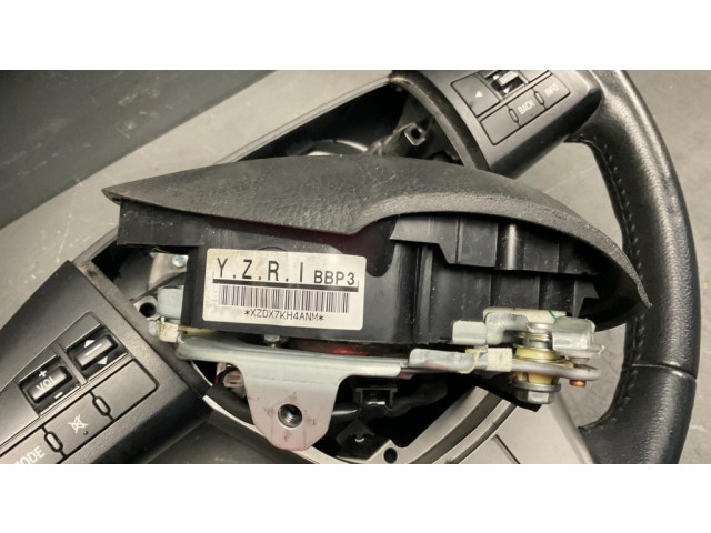 Руль Mazda 3 II 2009-2013 года BBP3, YZRI