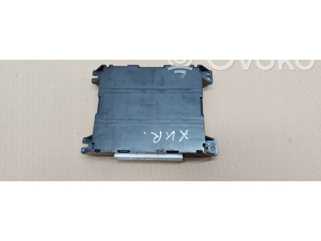 Блок управления климат-контролем Jaguar XK8 XKR