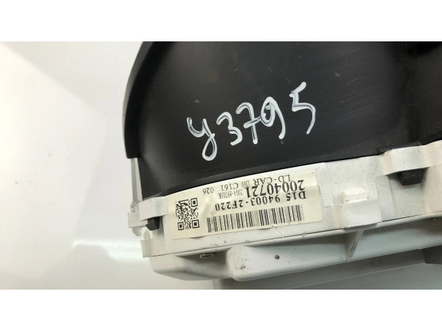 Přístrojová deska KIA Cerato 2004 940032F220