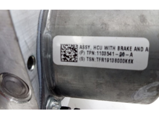 Блок ABS 110354100A, 104474500B Tesla Model 3