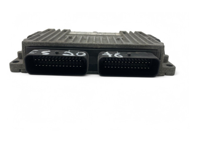 Блок управления коробкой передач 8200112119, S105280026B Renault Clio II