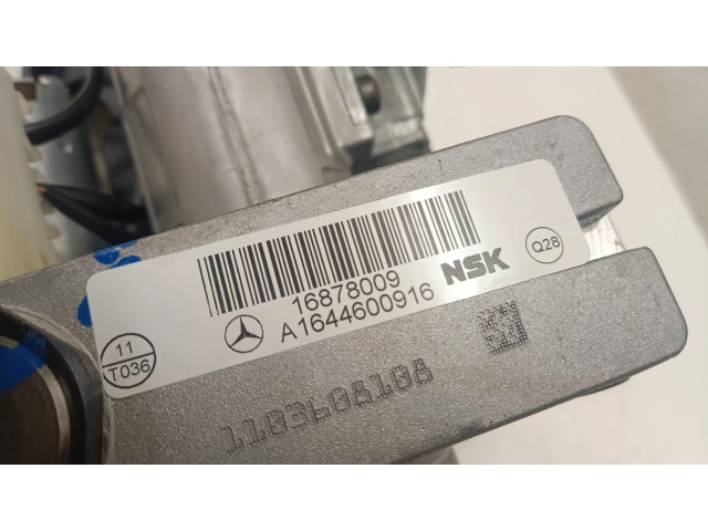 Рулевая рейка 16878009 Mercedes-Benz GL X164 2006-2012 года