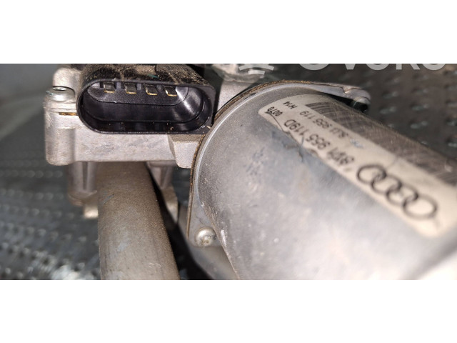 Вентилятор печки 8T1955023D, 8T1955119D Audi A5 8T 8F