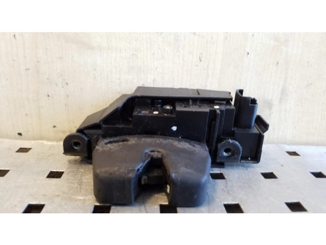 Замок багажника 9804762080    Citroen C4 Grand Picasso 2014-2016 года
