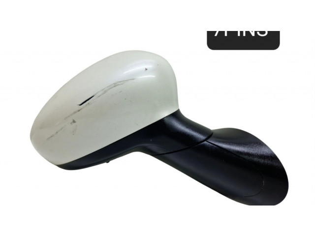 Zpětné zrcátko pravé Fiat 500 2012  011024, 021047  