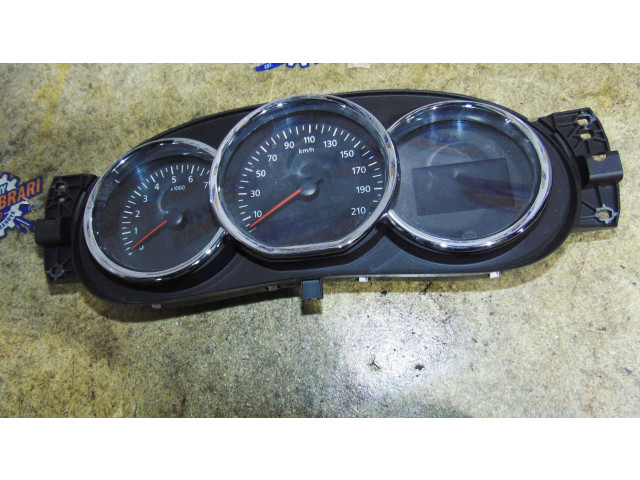 Панель приборов 248101921R Dacia Dokker