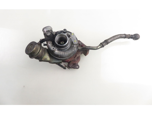  Турбина Volkswagen Transporter - Caravelle T4  028145701L, 028145701L   для двигателя ABL      