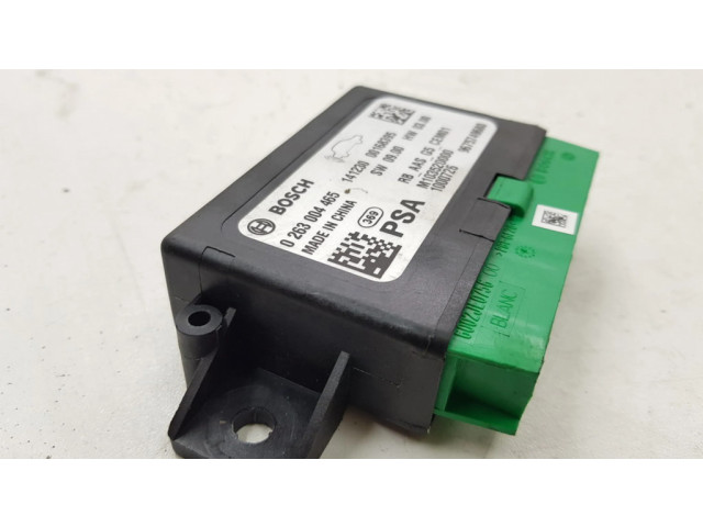 Блок управления парковки