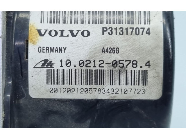 Блок АБС 114CP, 31317074 Volvo V40 2012 - 2019 года