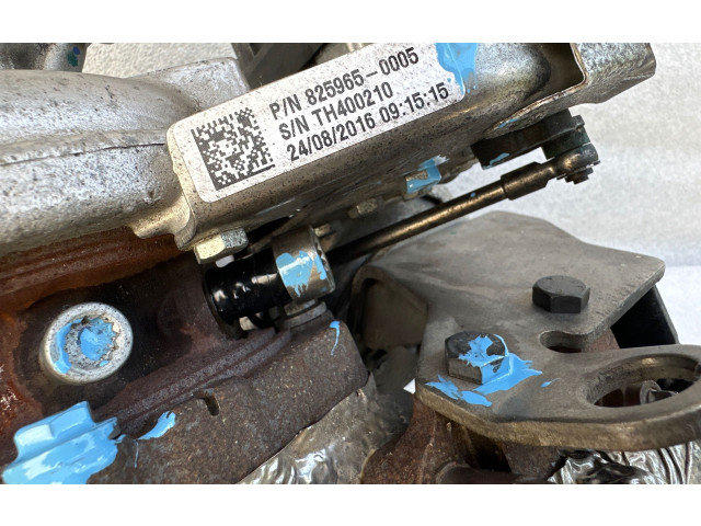 Турбина Audi A7 S7 4G 059145061AE, 059145653AB для двигателя CVUB