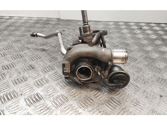 Турбина Dacia Logan Pick-Up 54359700011, 507852H301868 для двигателя K9K 792