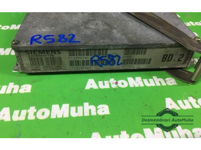 Блок управления двигателем Блок управления Volvo S70 V70 V70 XC