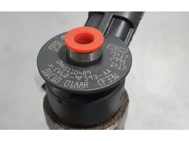 Форсунка CV6Q9F593AA, BOSCH    Ford Kuga II   