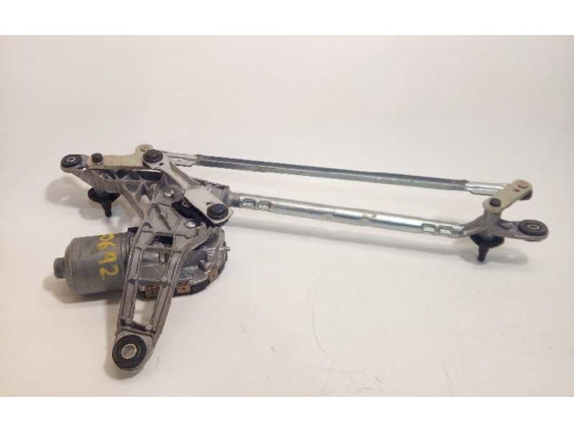 Моторчик дворников 8W1955023A, 3397021921 Audi A4 Allroad B9