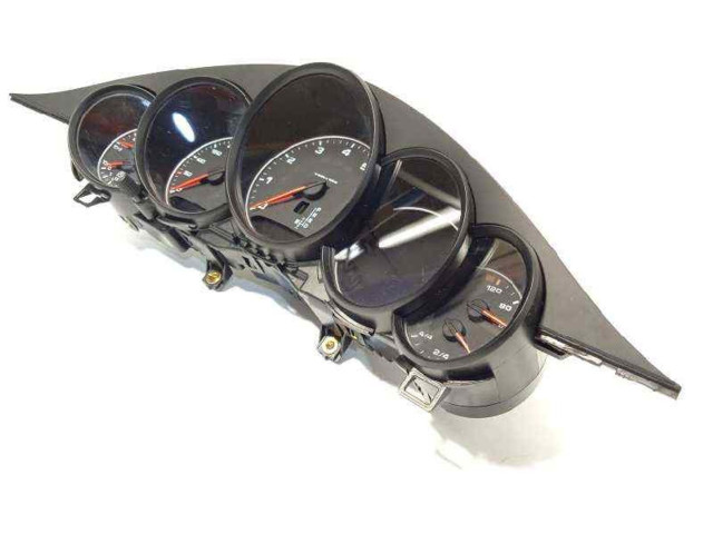 Přístrojová deska Porsche Panamera (970) 2011 97064114406