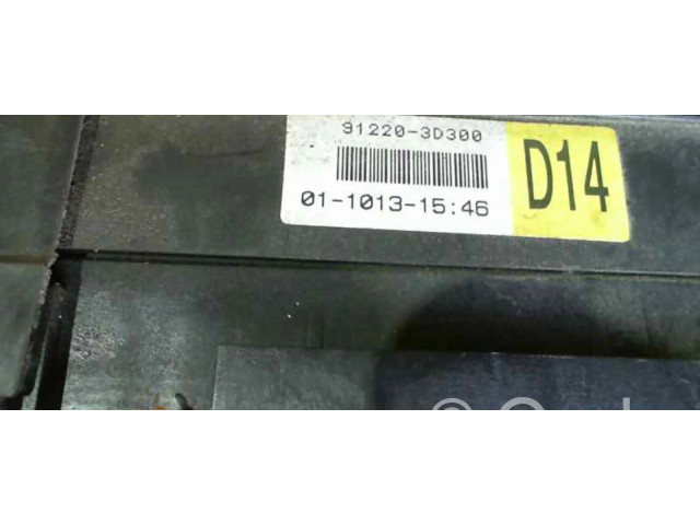 Pojistková skříňka 912203D300 Hyundai Sonata