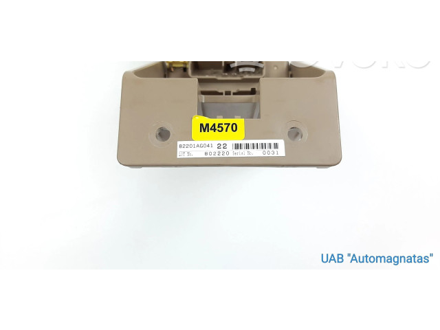 Pojistková skříňka 82201AG041, M4570 Subaru Legacy 2008