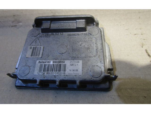 Блок управления Xenon