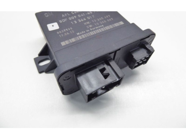 Блок управления 13366017, 13366017 Mercedes-Benz A W168