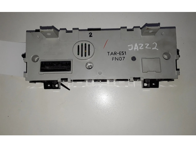 Модуль блока управления кондиционером TARE51, STANLEYD0DP7   Honda Jazz