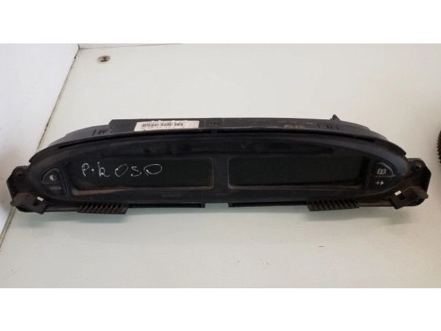 Панель приборов 963171380 Citroen Xsara