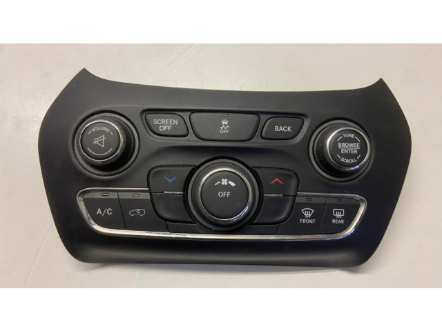 Блок управления климат-контролем 05091432AG Jeep Cherokee