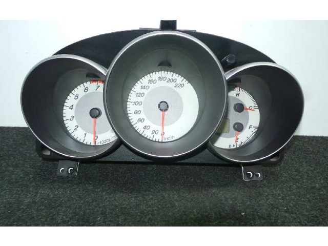 Спидометр (приборный щиток) 43BR5SA-BP4K55430 Mazda 3 I