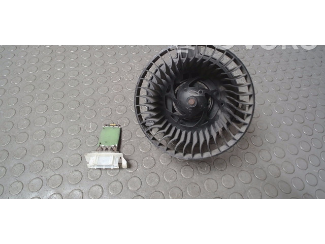Вентилятор радиатора Citroen Berlingo