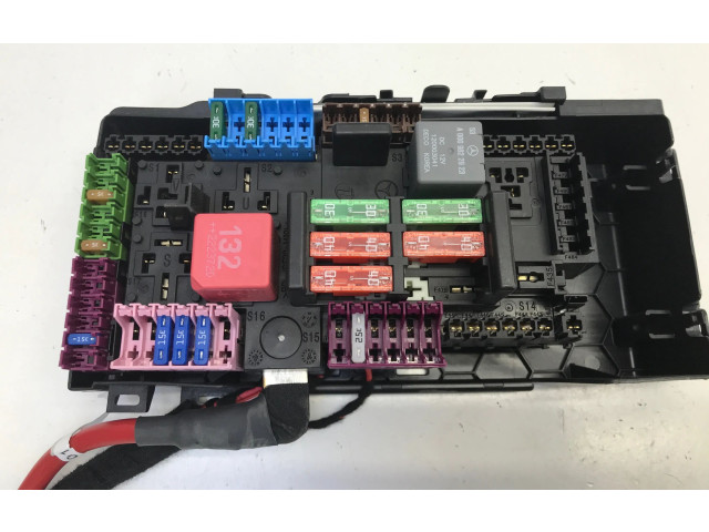 Pojistková skříňka Mercedes-Benz GLC AMG 2022