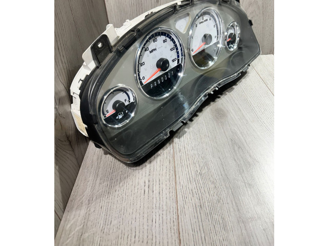 Přístrojová deska  Saturn L-Series 2005 1990178  