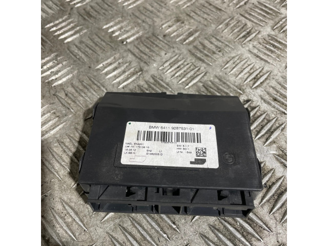 Блок управления климат-контролем 9287531, E1062005Q   BMW 1 F20 F21