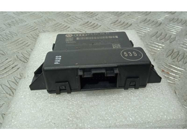 Блок управления двигателя 8T0907468AC, 8T0907468AG   Audi A5 Sportback 8TA