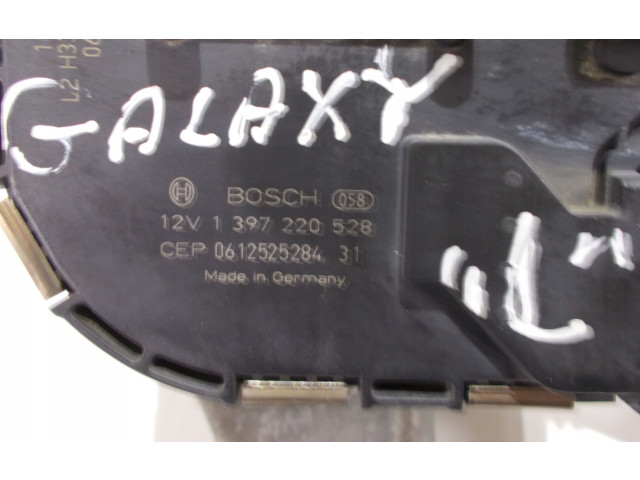 Двигатель стеклоочистителей