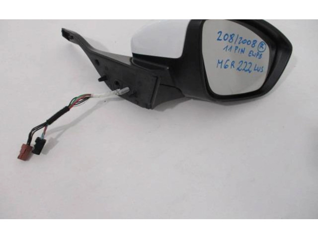 Зеркало электрическое Peugeot 2008 I 2013 - 2019 года