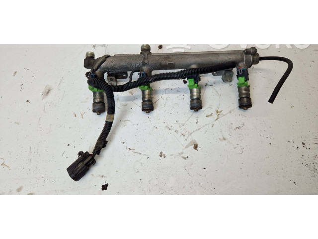 Топливная рампа 12780826, 12790821 Saab 9-3 Ver2 для двигателя B207R