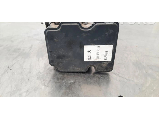 Jednotka ABS A0094316812 Mercedes-Benz GLA W156 2015