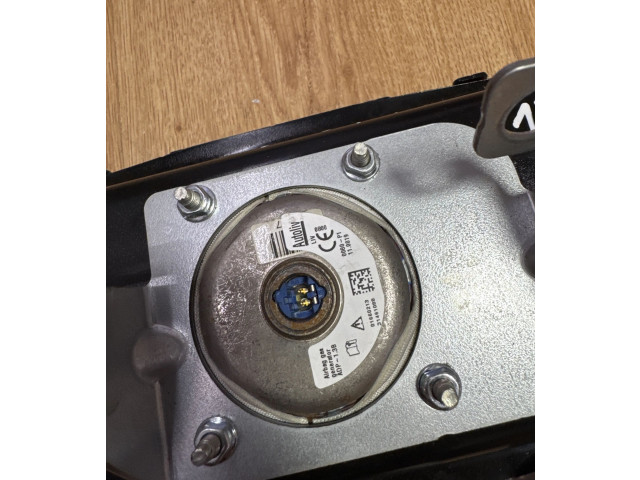 Подушка безопасности пассажира 620161600F, 3493452   Renault Clio IV