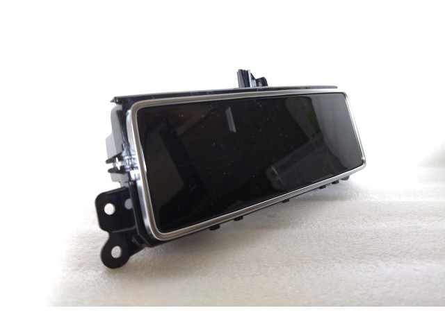 Блок управления климат-контролем 4K0919158B   Audi A7 S7 4K8